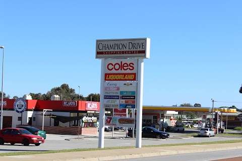 Photo: Coles Express Westfield